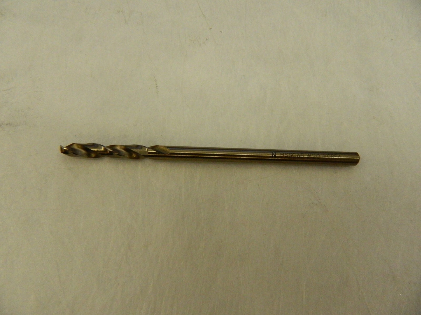 Jobber Length Drill Bit: 135 °, Cobalt Qty 12 R035564AA