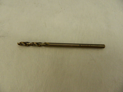 Jobber Length Drill Bit: 135 °, Cobalt Qty 12 R035564AA