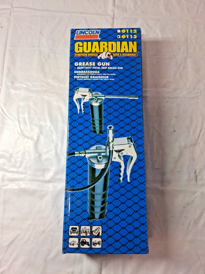 Lincoln Manual Grease Gun 14 oz Cartridge G113