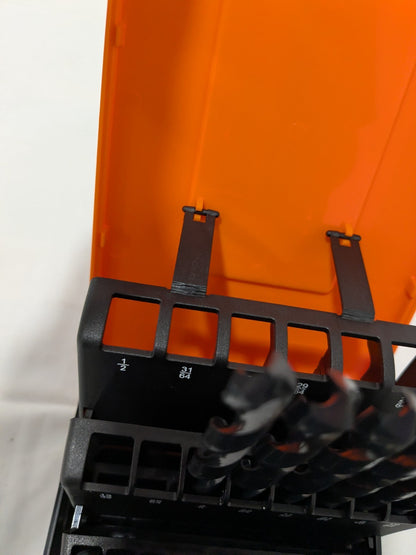 Hertel Drill Bit Set: Reduced Shank Drill Bits, 21 Pc, 118 ° INCOMPLETE 02499515