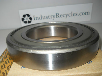 Nachi Double Shielded Groove Ball Bearing C3 90mm OD x 160mm ID 6218ZZE