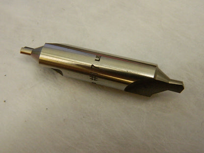 KEO Drill/Countersink, 60 deg. 12pk  #17, LH, HSS 11750
