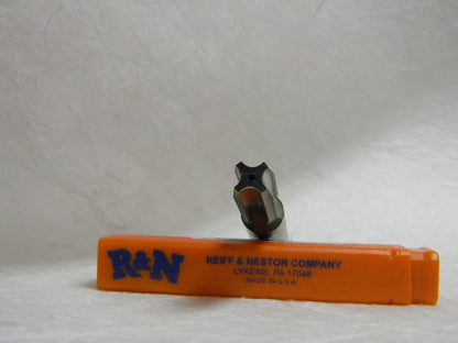 R&N Dry seal straight pipe taps 4FL 1/4-18NPSF  QTY 3 S46330