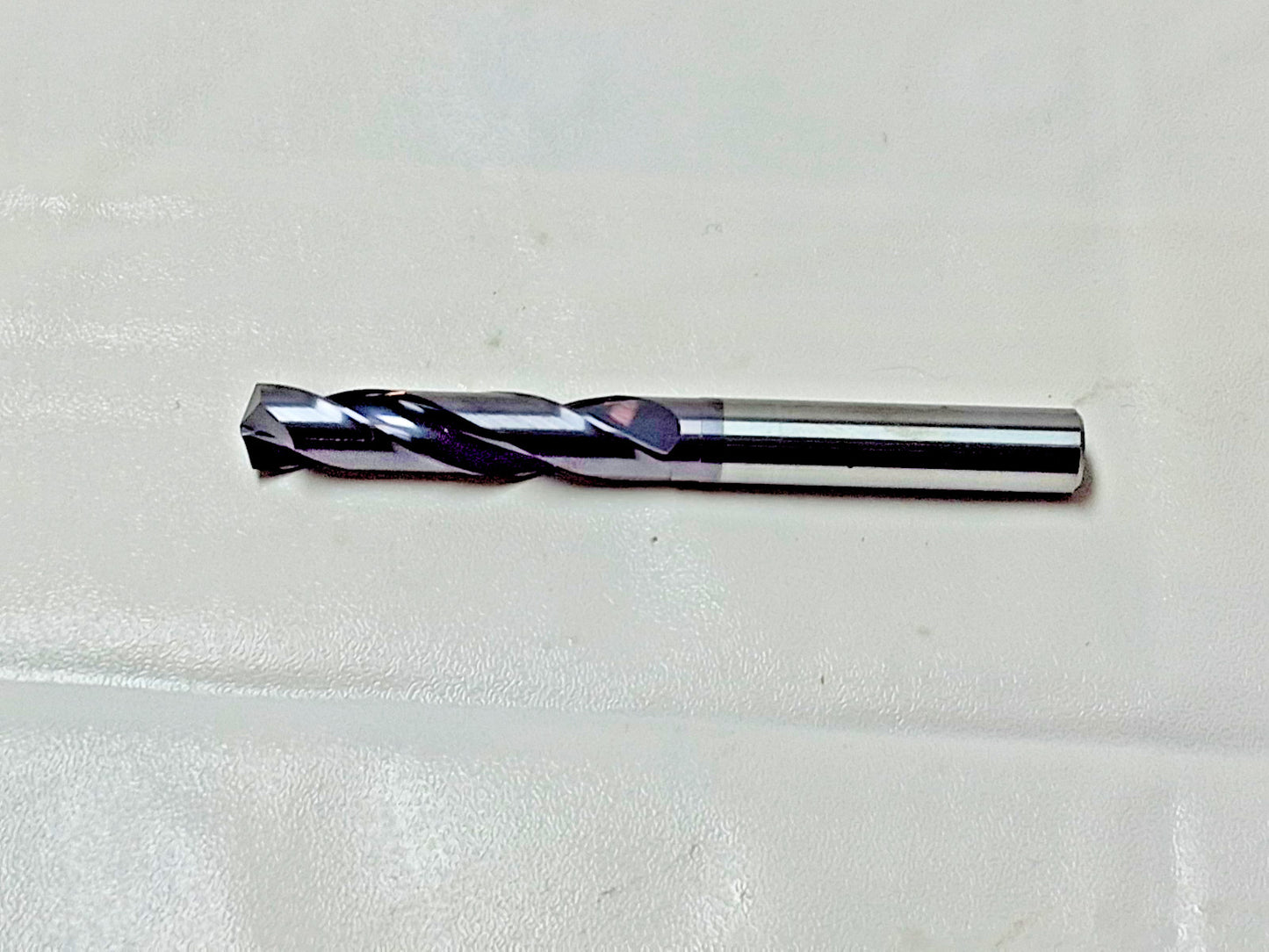 Accupro Carbide Jobber Length Drill Bit AlTiN 5/16" 140 deg 63310304
