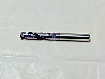 Accupro Carbide Jobber Length Drill Bit AlTiN 5/16" 140 deg 63310304