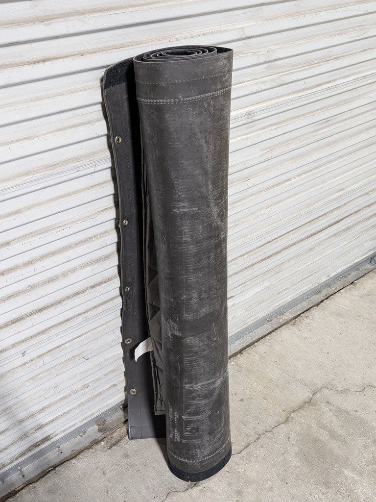 Singer Safety 8' x 4' Modular Acoustic Screen w/ Frame 22310148 Missin