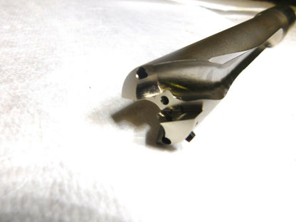 Guhring 5XD Replaceable Tip Drill 27.5mm-29.5mm Dia 1.25” Shk Dia 9052430295050