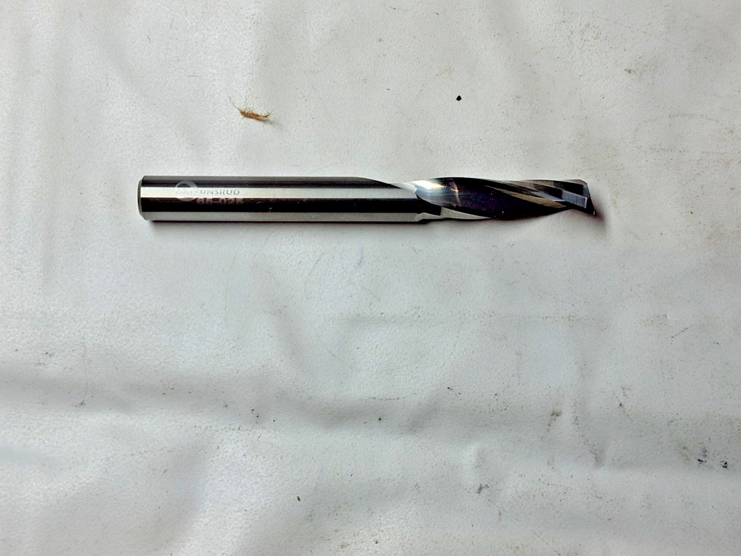 Onsrud Carbide Upcut Spiral Router Bits 7/8" LOC 1/4" Shank Dia 1FL 65-025