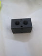 Manifold: 3/8" Inlet, 1/4" Outlet, 2 Inlet Ports 2 Outlet Ports PCM20-250-02B