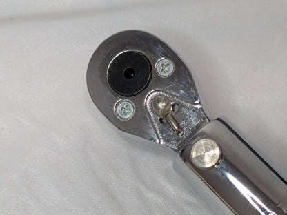 Proto Adjustable Torque Wrench 3/8" Drive  x 40-200" Pound J6064C