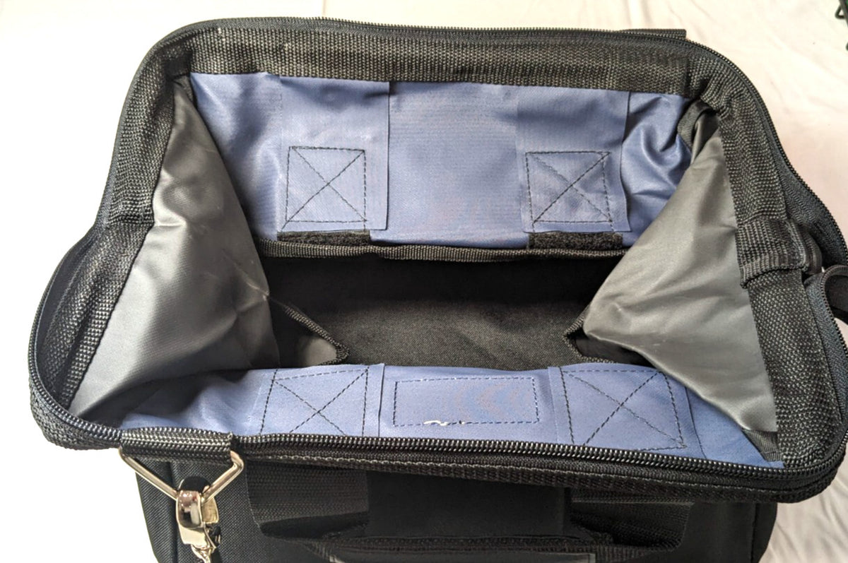 GIBRALTAR   12" WIDE MOUTH TOOL BAG  IN-1307005