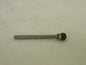 Cle-Line Carbide Burr 1/4" X 1/8" X 1-3/4" Ball Shape  C17729