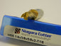 Niagara 1/4" Diam 5/8" LOC 3/8" Shank Diam 2-7/16" OAL 3 Fl