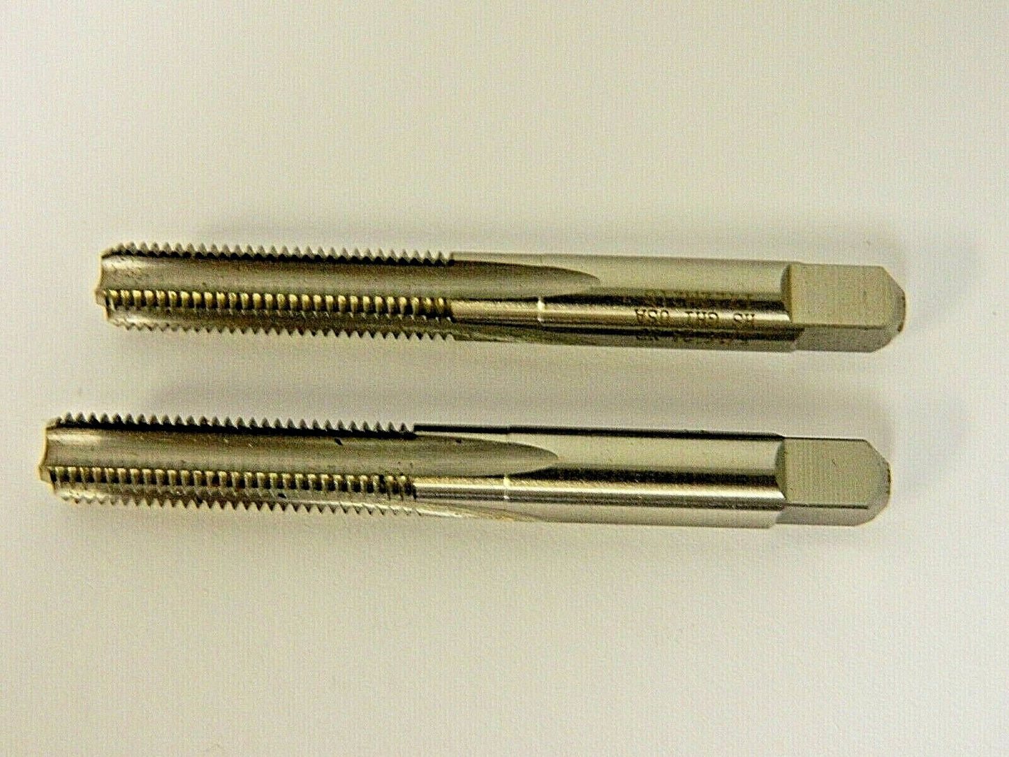 Hertel 5/16" - 24 H11 Bright Finish HSS Oversized Plug Spiral Tap 85066702