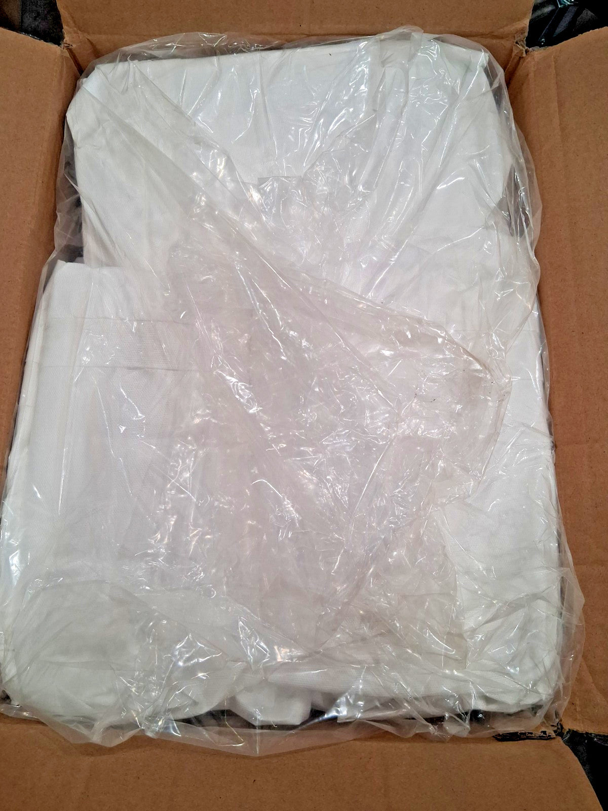 KleenGuard NonDisposable Rain &amp; Chemical-Resistant CoverallsQTY25 Size 2XL 4