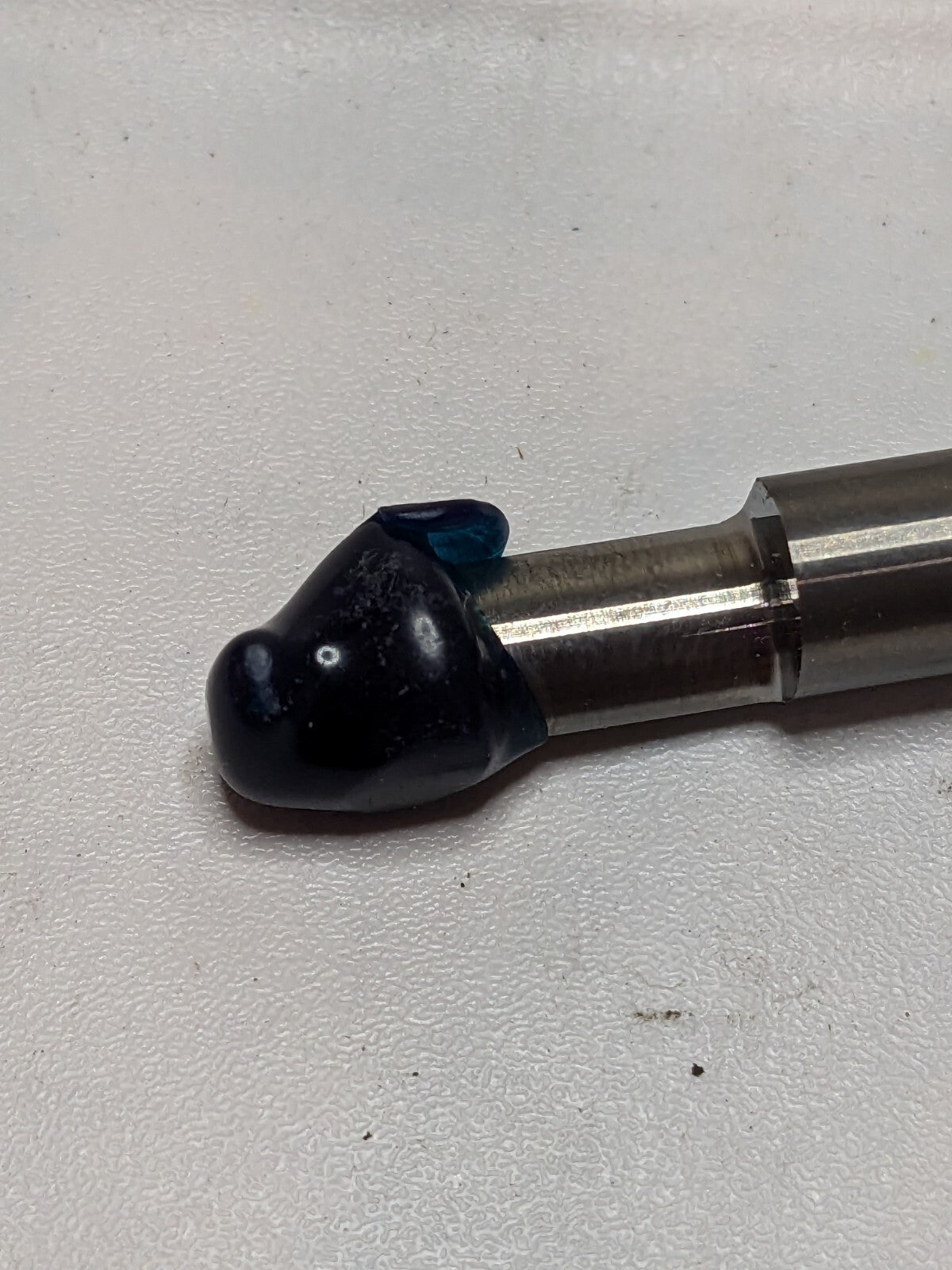 Microbit Carbide Grooving Tool 5/16" .025 RH GT50B025R