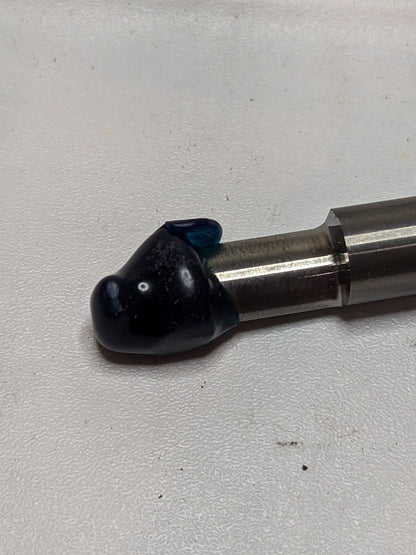 Microbit Carbide Grooving Tool 5/16" .025 RH GT50B025R