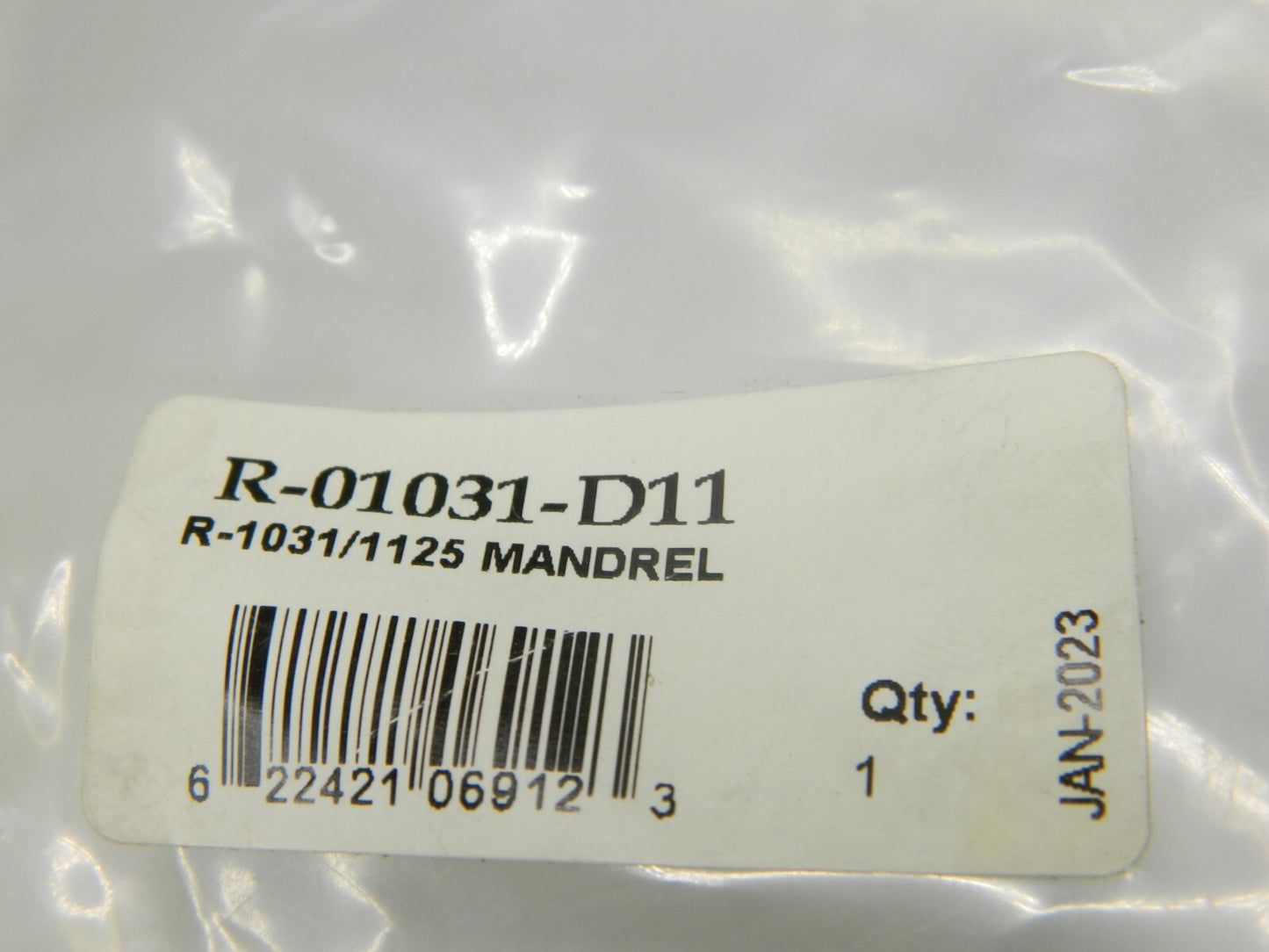 Cogsdill Tool Products R-1031/1125 Internal Burnishing Tool Replacement Part