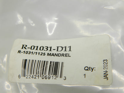 Cogsdill Tool Products R-1031/1125 Internal Burnishing Tool Replacement Part