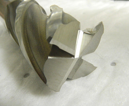 Widia Hanita WavCut II Corner Chamfer End Mill 2" x 3" 4FL 625V51731