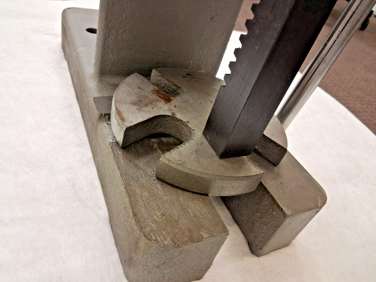 Pro Arbor Press 1-5/8" Ram 6" Throat Depth 2 Ton Pressure 14" Stroke 805-1020