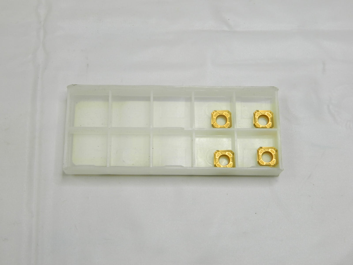 KENNAMETAL SDKT32.5AEEN 45 X500 Carbide Milling Insert Qty 4 5666059