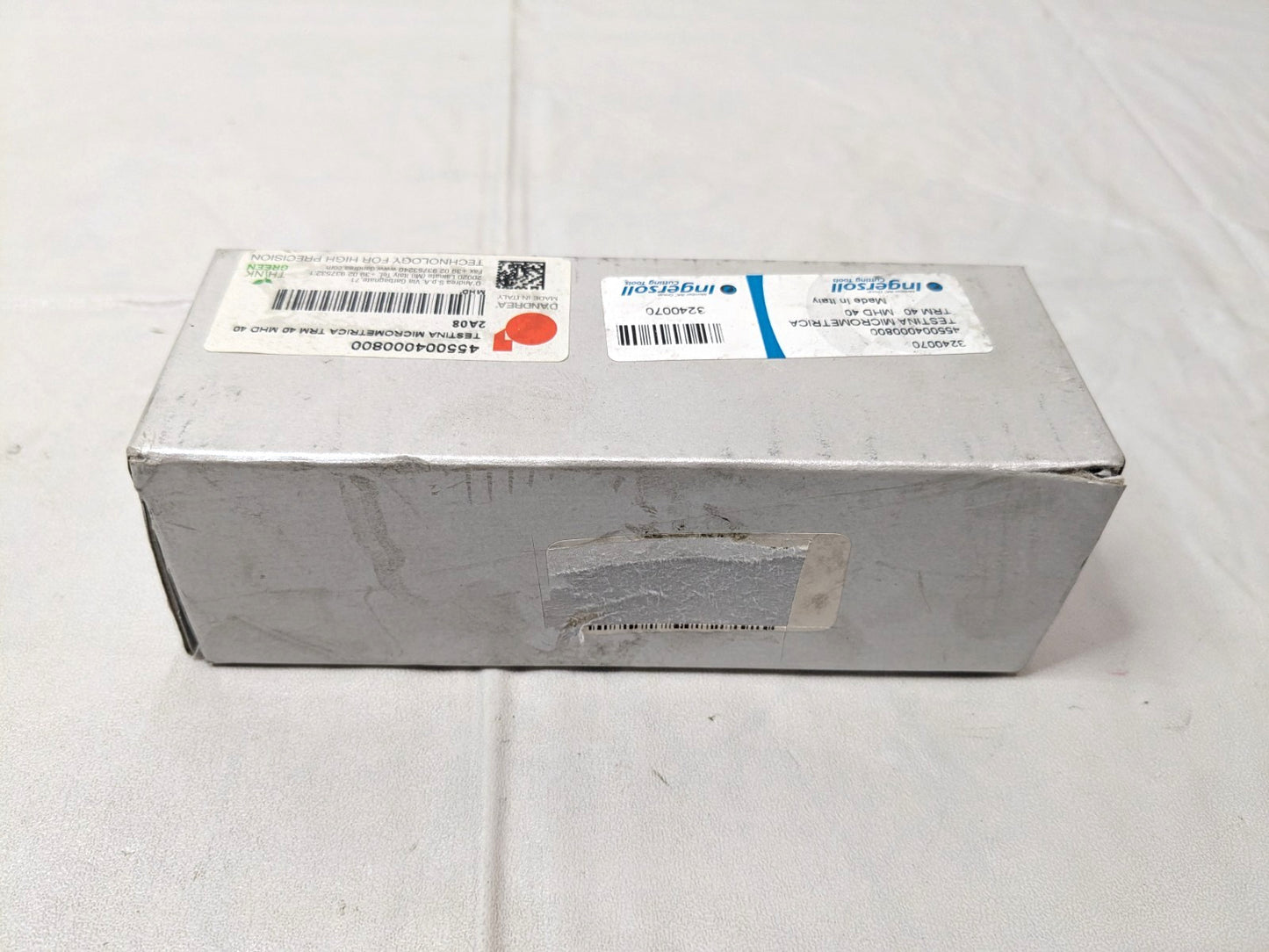 Ingersoll Cutting Tools DAndrea Mod Boring Head TRM40 455004000800 3240070