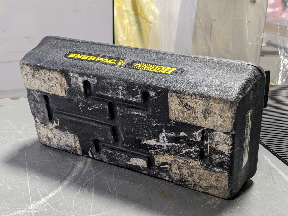 Enerpac Turbo II Single Acting Air Hydraulic Pump PATG1105N Parts/Repair