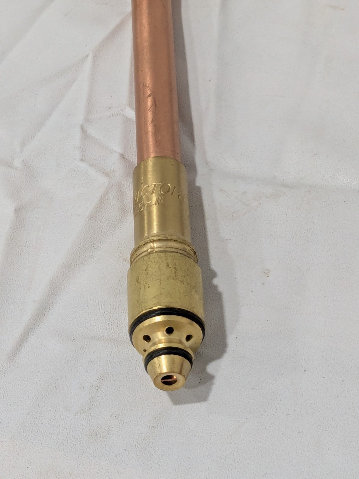 VICTOR #5-W Tip, Oxy-Acetylene, Welding Nozzle 0323-0131