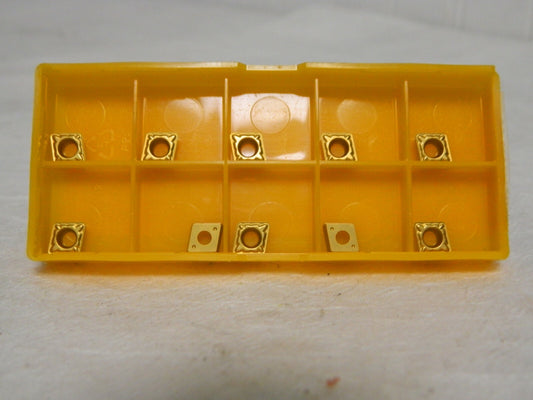 Mitsubishi Carbide Turning Insert CPMT21.52SQ US735 Qty 10 111138