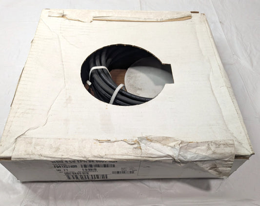 Best Welds Welding Cable 4 AWG Black 600V 50Ft F041257400
