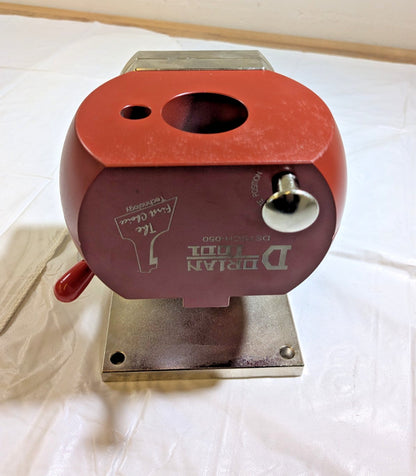 DORIAN TOOL Smart Tool-Setter Tightening Fixture CAT50 & BT50 DSTSCH-050