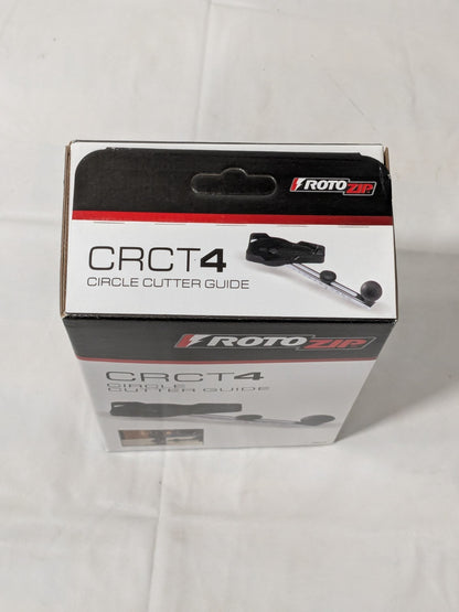 RotoZip Circle Cutter Attachment Precision Cutting Tool Up to 12 Inches CRCT4