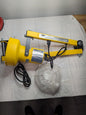 FOSTORIA Task Light: Incandescent, 40 Reach, Pivot Arm, Bracket DKL-40VA-A