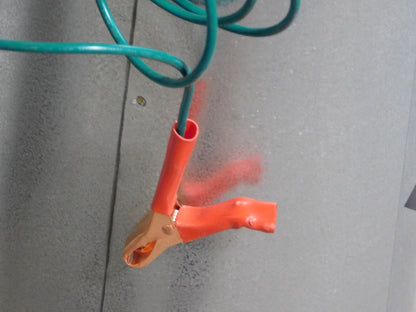 Allegro Galvanized Steel Venturi Style Pneumatic Blower 44-1/4" Long 9518-0