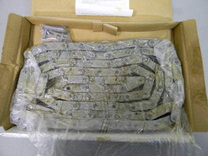 Tsubaki C2060H Roller Chain 1.5" Pitch 10 feet Single Strand Riveted C2060H