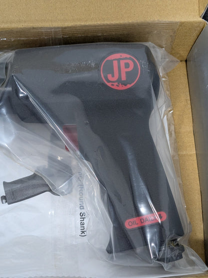 Jupiter Pneumatics Chiseling Hammer 3,200 BPM, 2-5/8" Stroke Length 5587506045JP