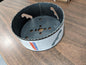 LENOX Hole Saw: 4-5/8" Saw Dia, 1-1/2" Cut Depth 3007474L