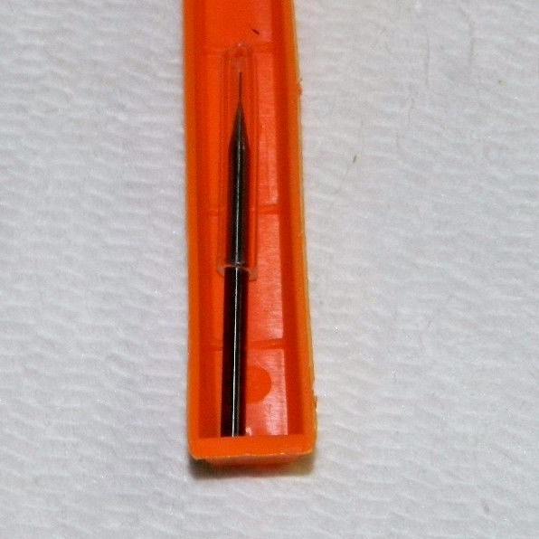 Hertel Micro Chucking Reamers Carbide 0.0138" Dia Left Hand Spiral 4 FL 70254636