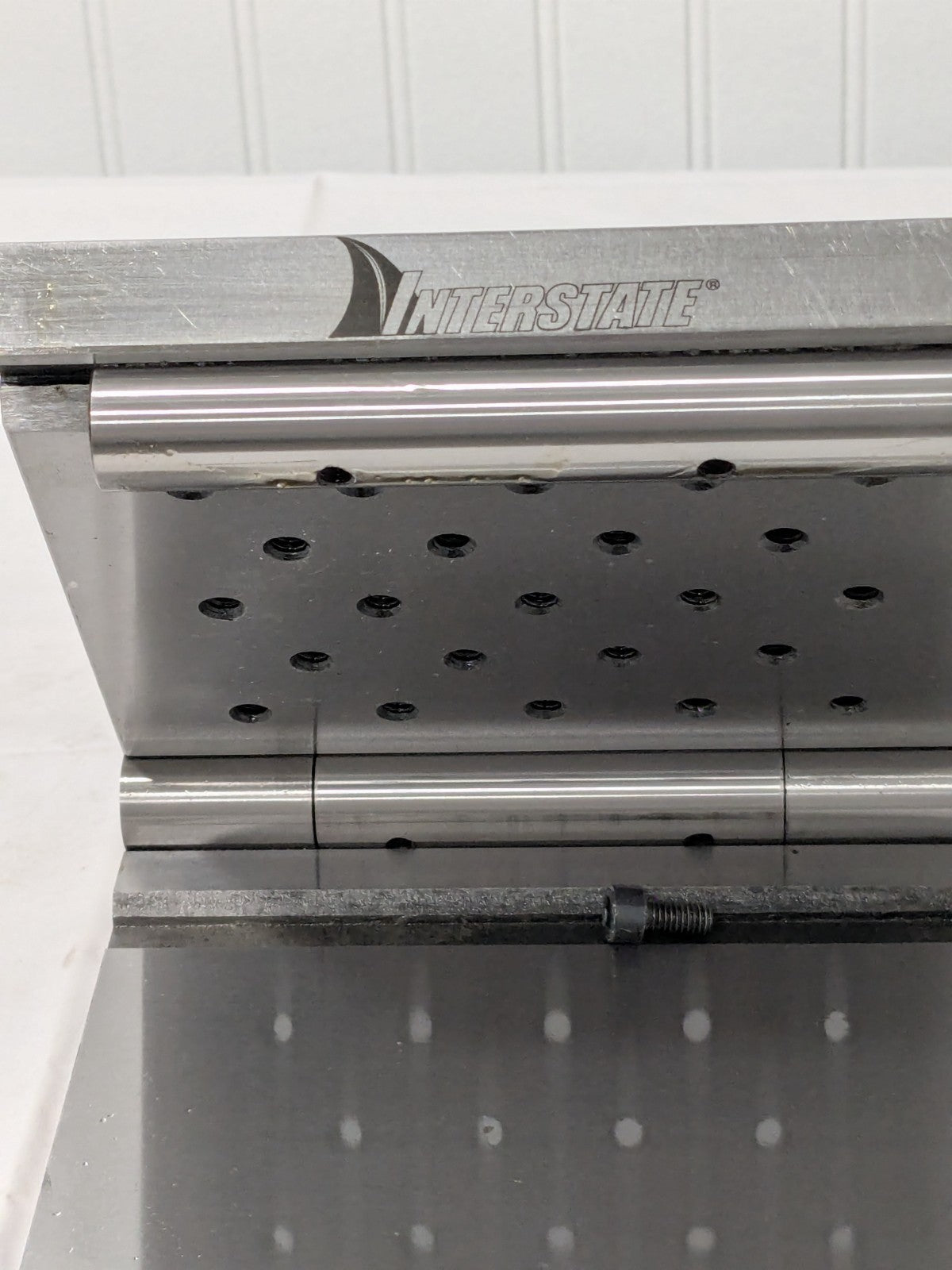 Interstate Precision Sine Plate 6" Wide x 2" High 09130659