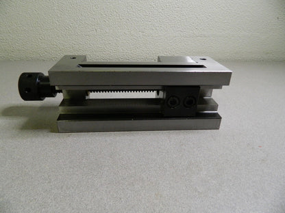 Interstate Toolmaker's Vise 3-15/16" Width 4-15/16" Opening 09287