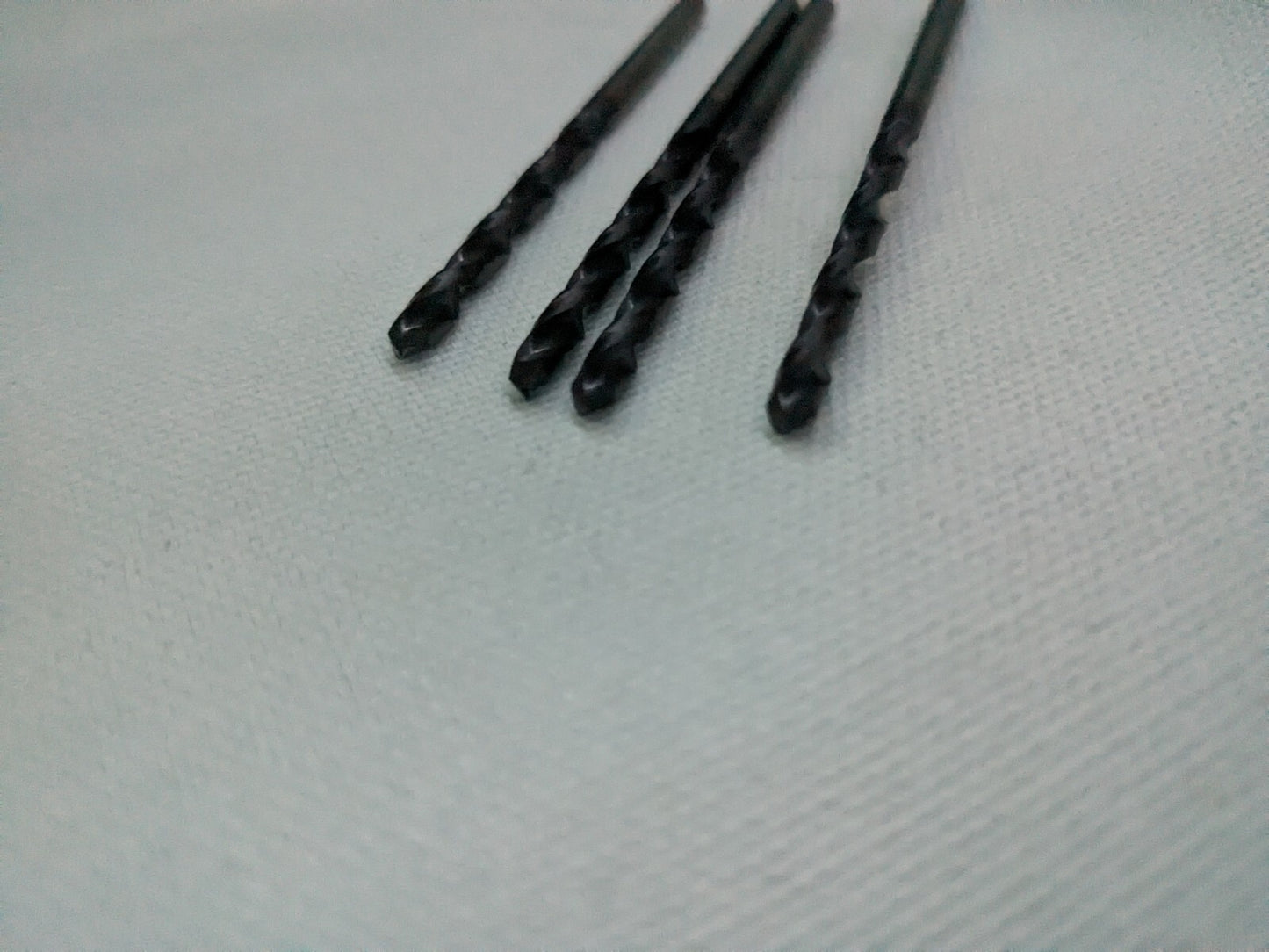 GUHRING Jobber Drills: 3.50 mm Dia, 118 deg Point, Solid Carbide9024640035000