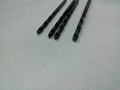 GUHRING Jobber Drills: 3.50 mm Dia, 118 deg Point, Solid Carbide9024640035000