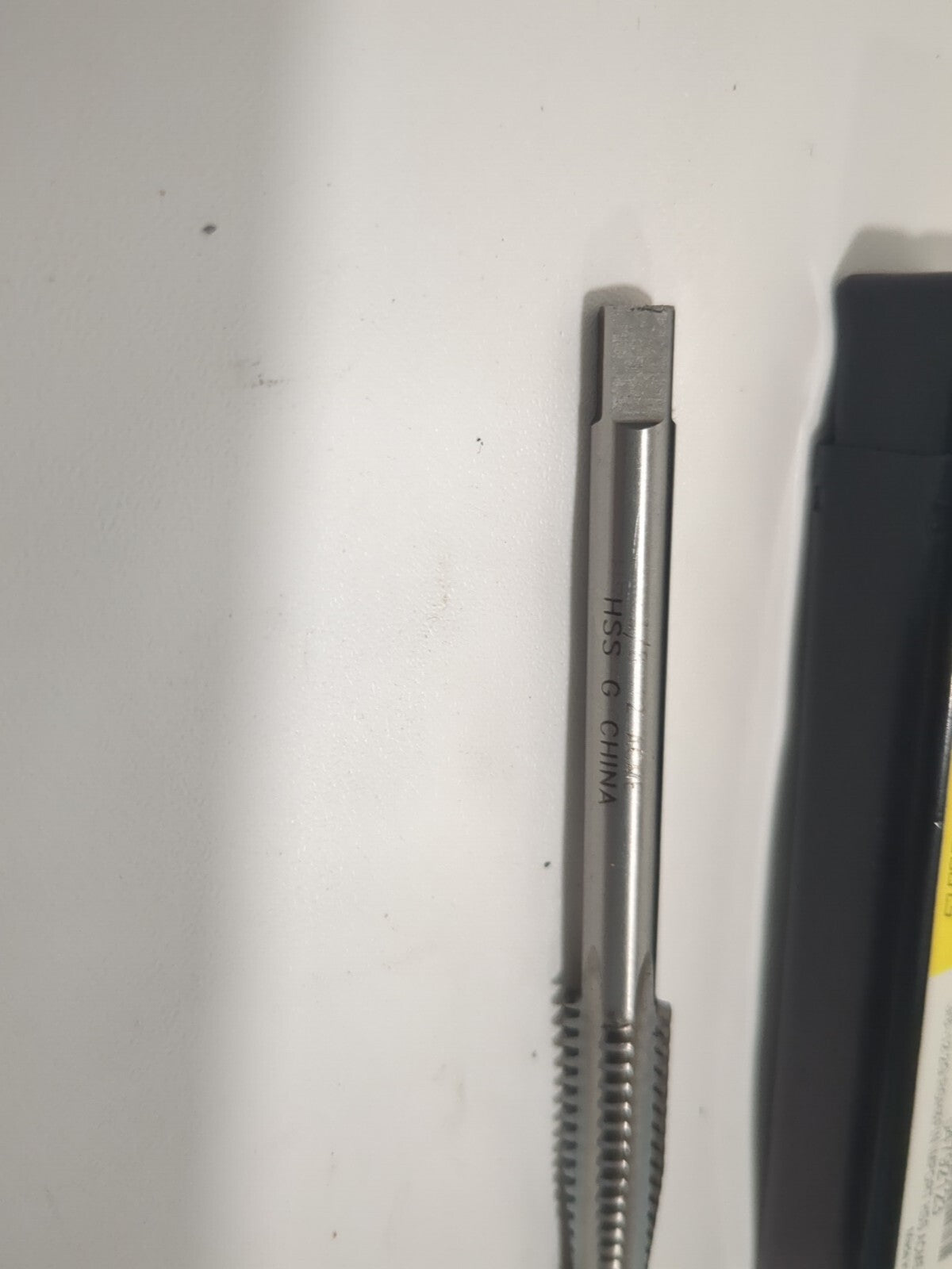Acme Thread Tap: 3/8-12, Right Hand Thread, 2G, 4 Fl JY4792123