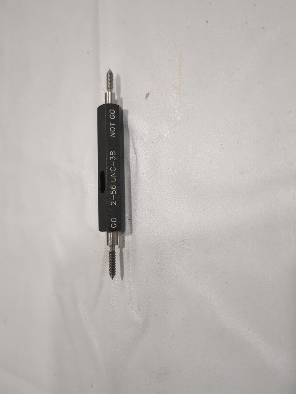 SPI Plug Thread Gage #2-56Thread 3BClass Double End Go&NoGo 34-344-2