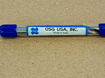 OSG Carbide Jobber Length Drill Bit Letter F 118 Deg 220-2570
