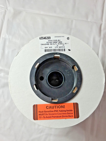 Professional Heat-Shrink &amp; Cold-Shrink Sleeve 50ft Long 65546269