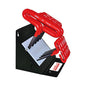 Eklind 10 Piece T-Handle Hex Key Set Hex Range 3/32 to 3/8", Alloy Steel 50160