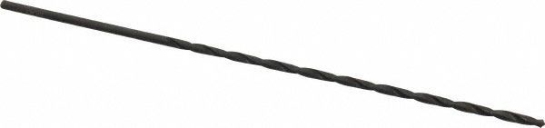Pro Grade 9/64" 118° Point Spiral Flute HSS Extra Length Drill Bit 5Pk 0140