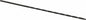 Pro Grade 9/64" 118° Point Spiral Flute HSS Extra Length Drill Bit 5Pk 0140